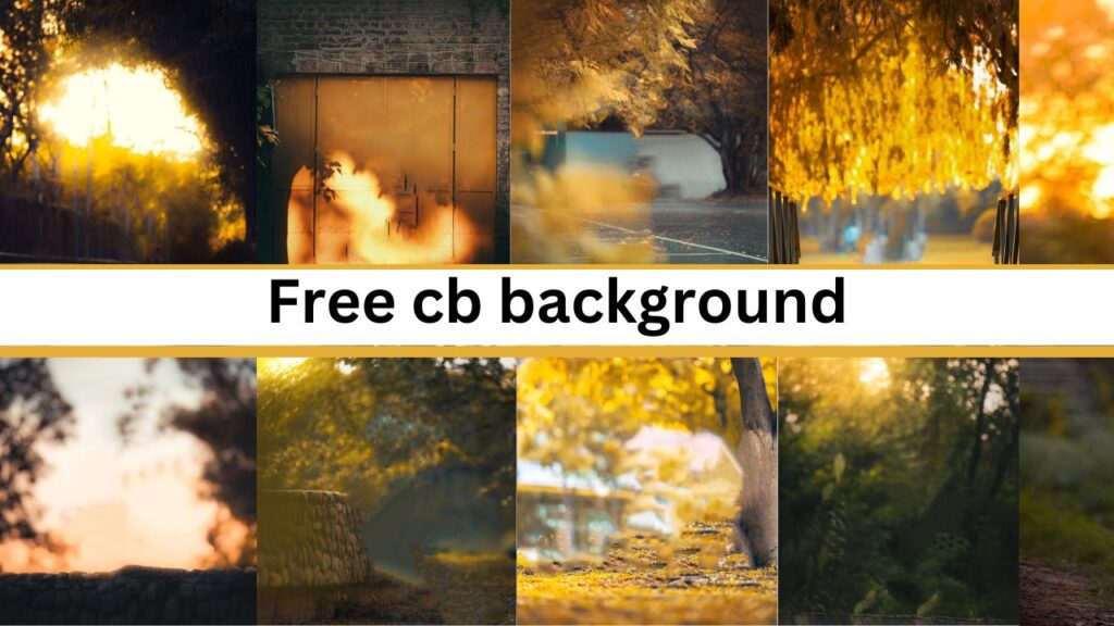 cb background