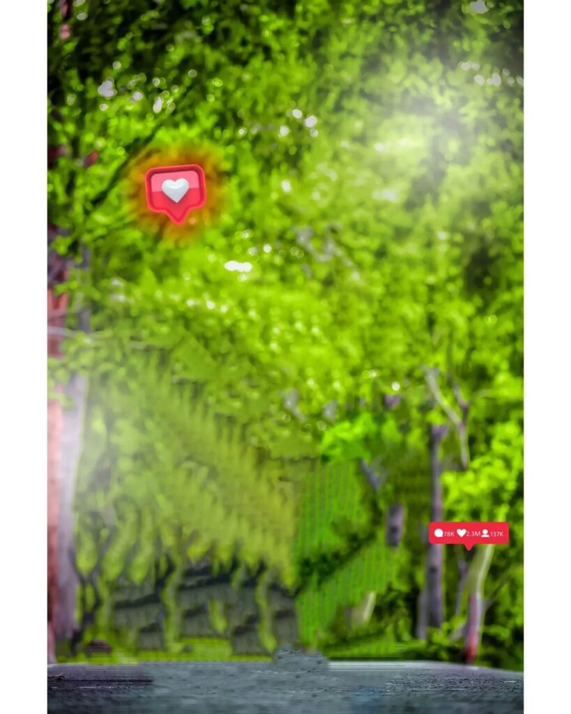 instagram heart snapseed editing background hd