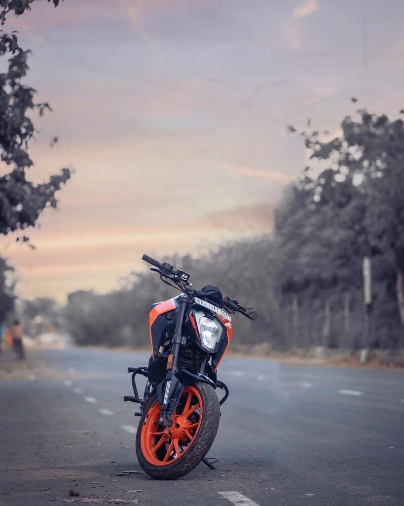 picsart bike background full hd