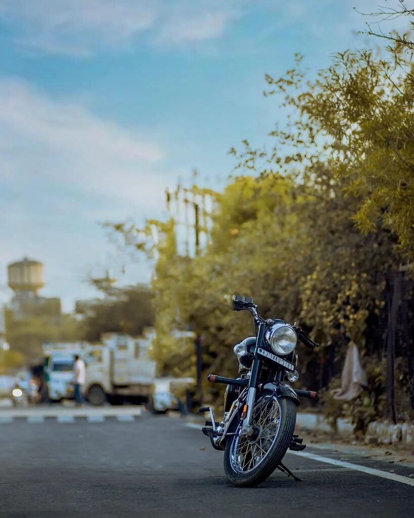 picsart bike background hd