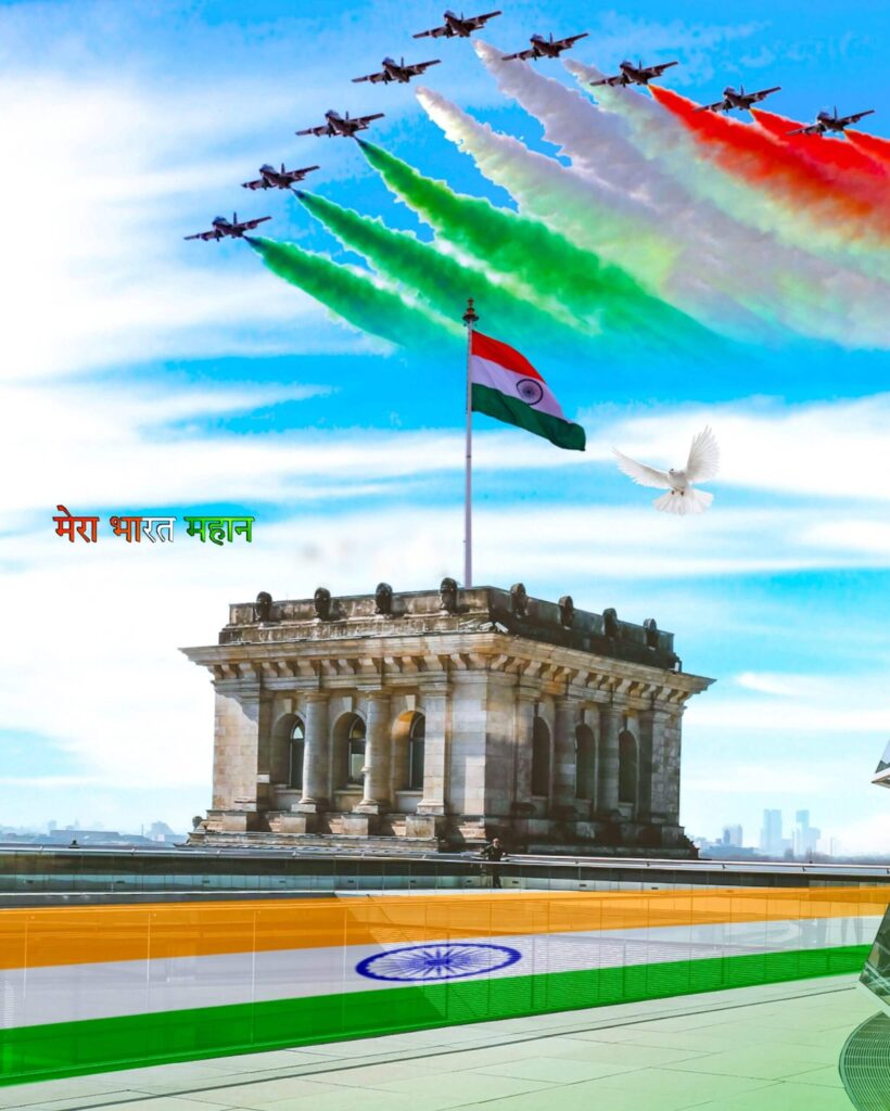 15 august background independence day