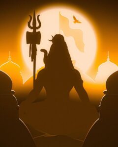 Picsart Mahadev Background HD 1080p