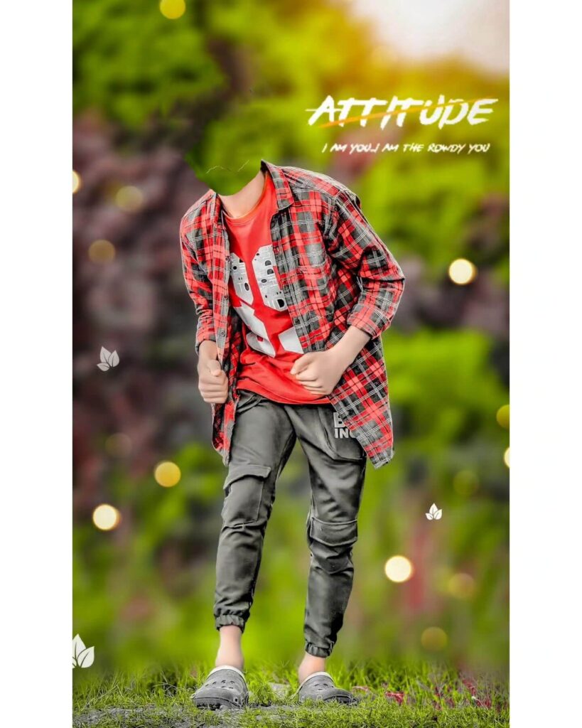 attitude face cut boy background full hd