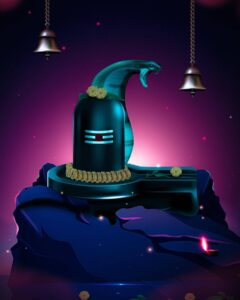 shivling background full hd