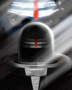 shivling background hd