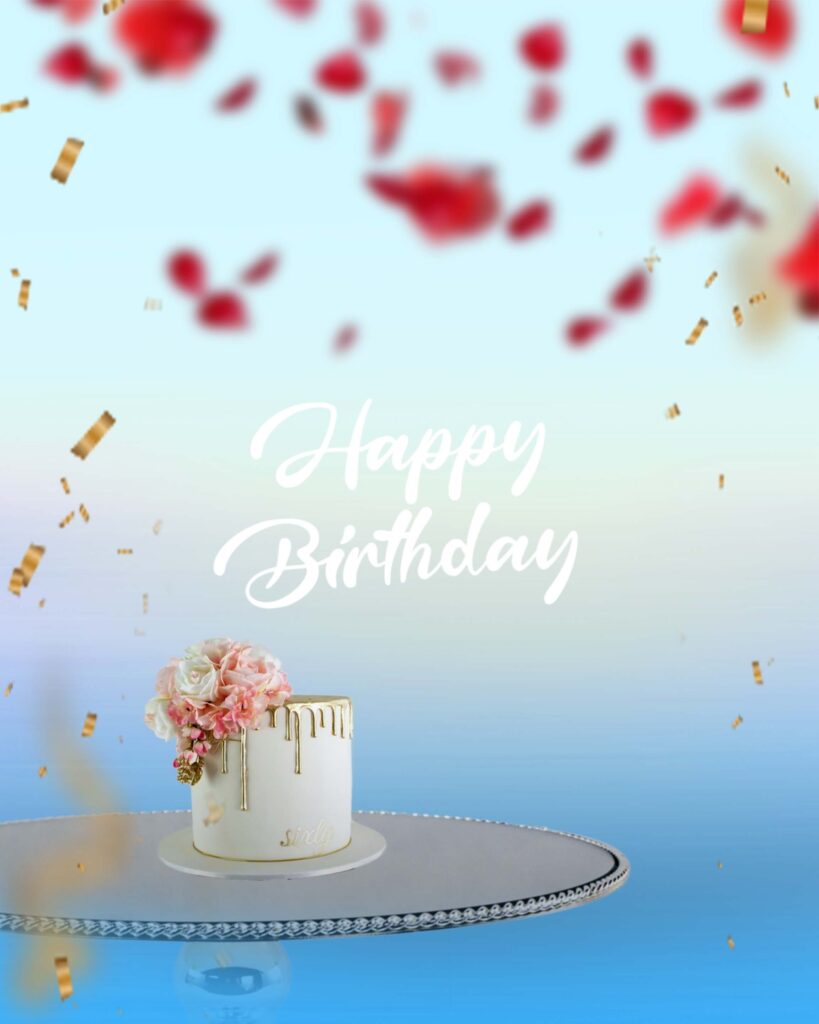 happy birthday background images