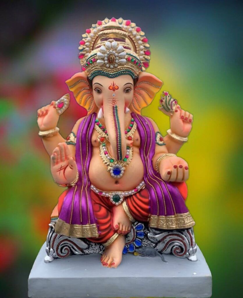 Ganesh Chaturthi Background Download HD