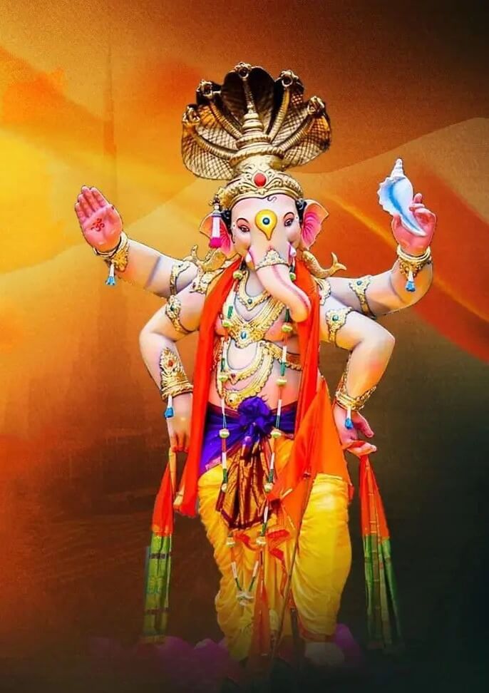 Ganesh Chaturthi Banner Images