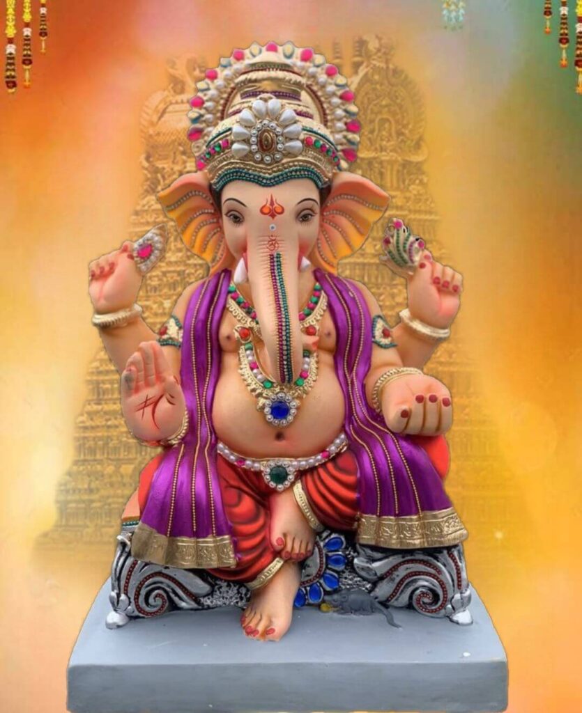 Ganesh Chaturthi Editing Background New For Picsart