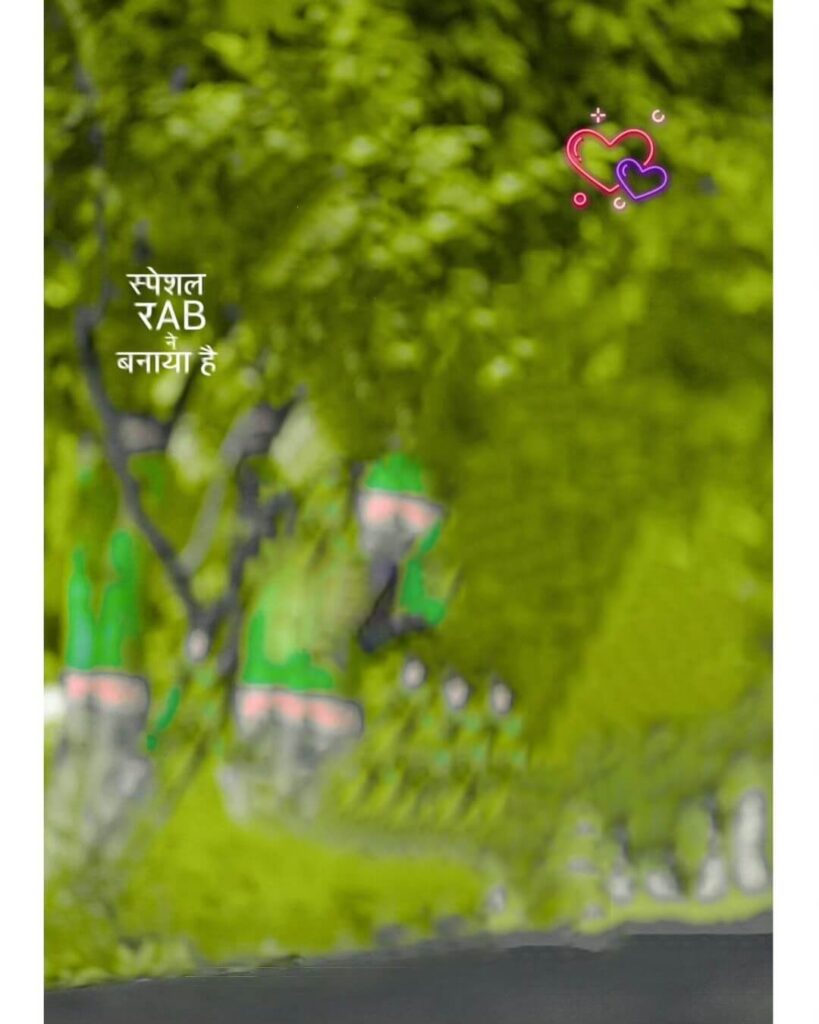 Nature Blur CB Editing Background For PicsArt