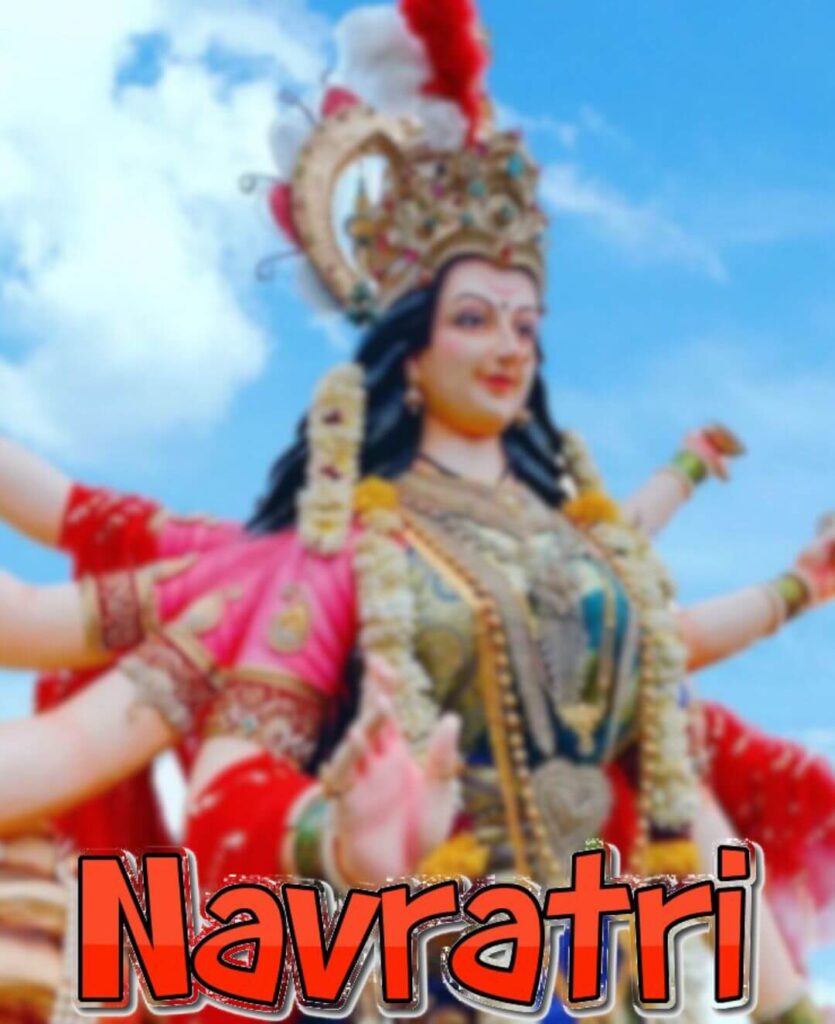 Navratri Editing Background For Picsart