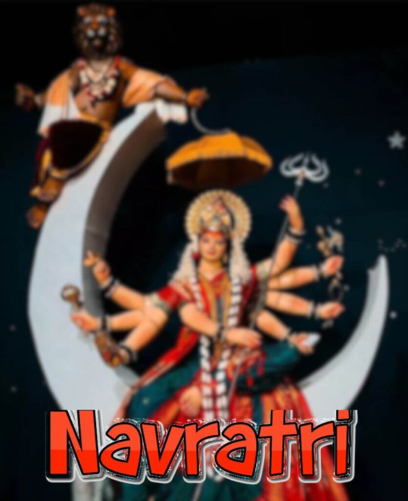 Navratri Hd Durga Ji Background Images