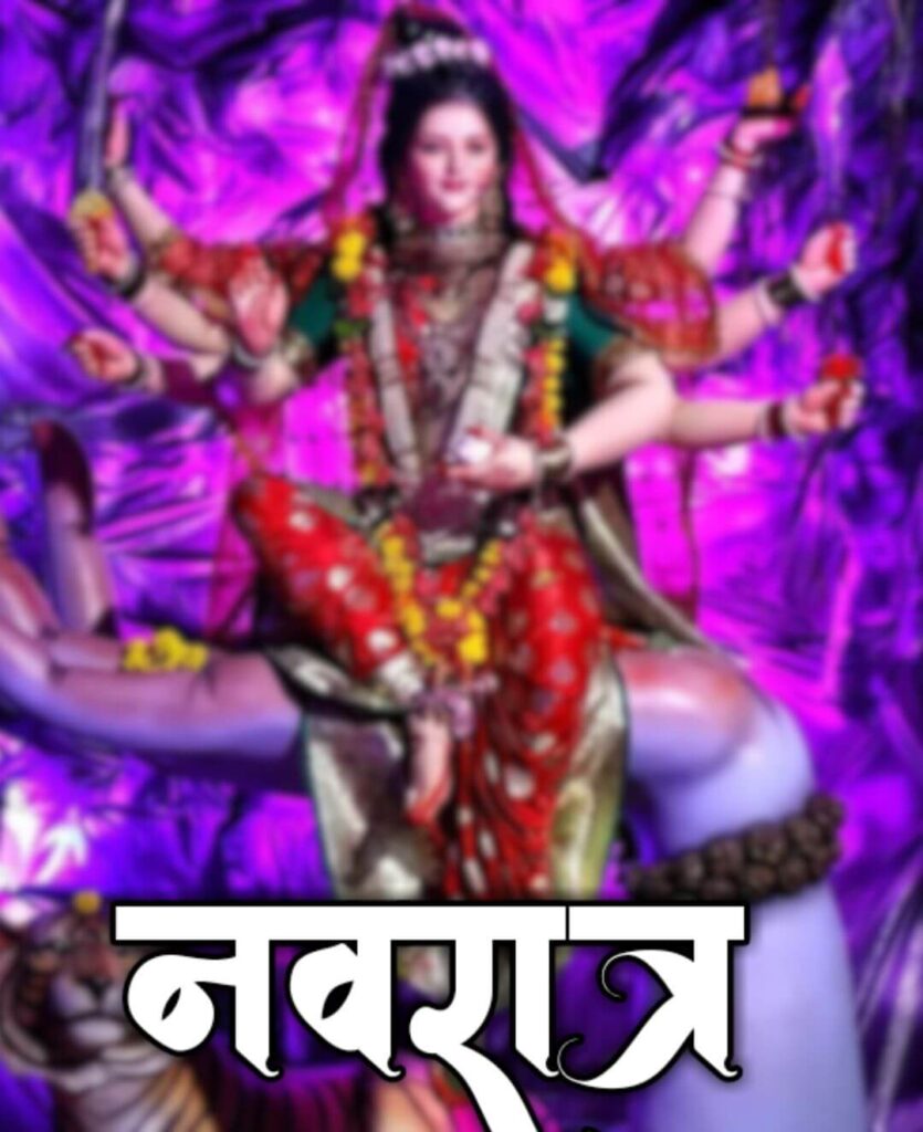 Navratri Photo Editing Background Full HD Picsart