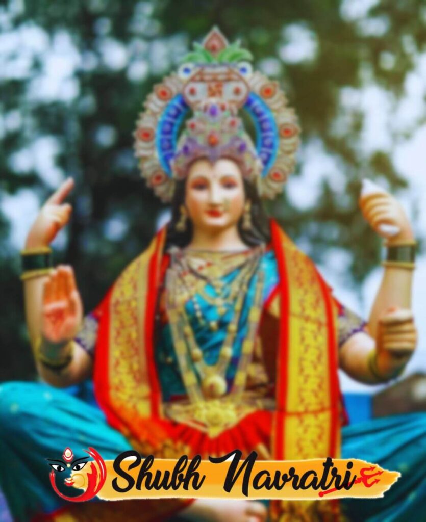 Snapseed Happy Navratri Hd Background Image