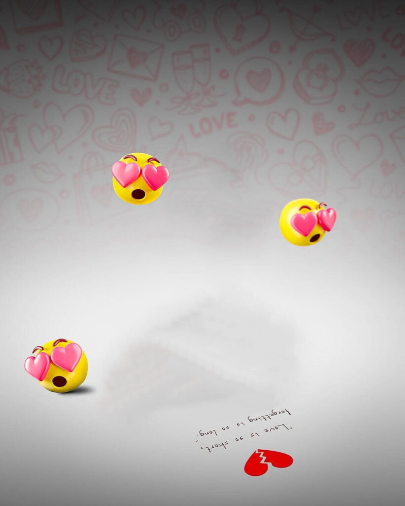 emoji editing background download hd