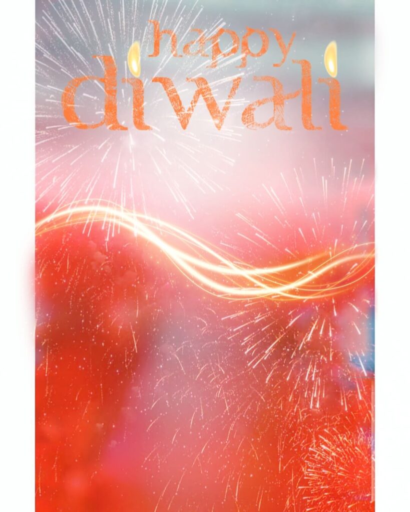 Diwali 2023 Editing Background