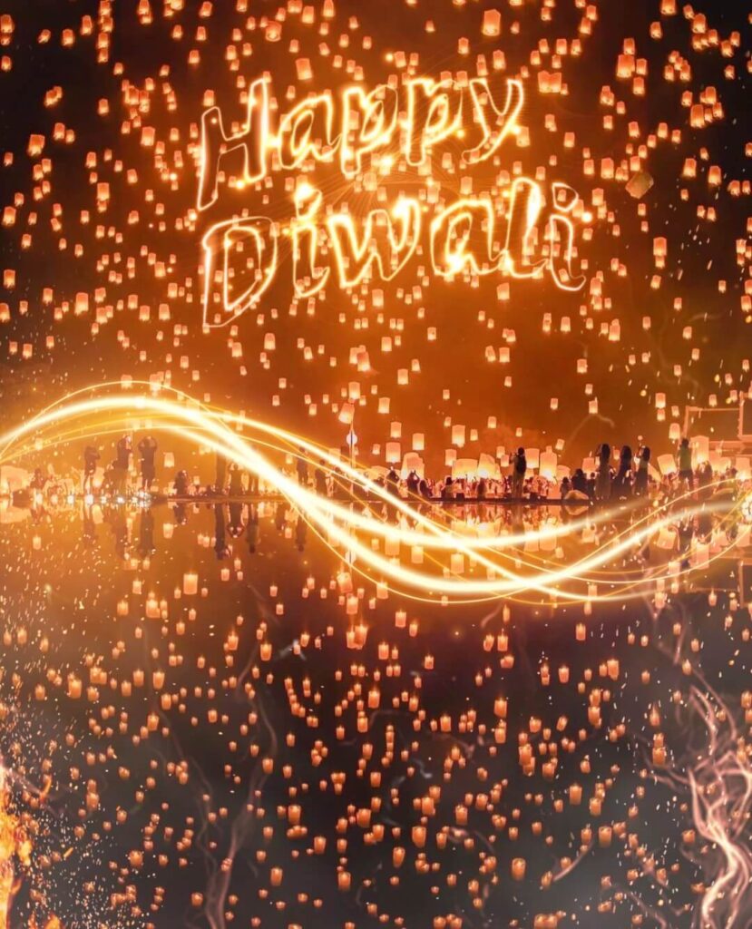 Diwali Hd Editing Background