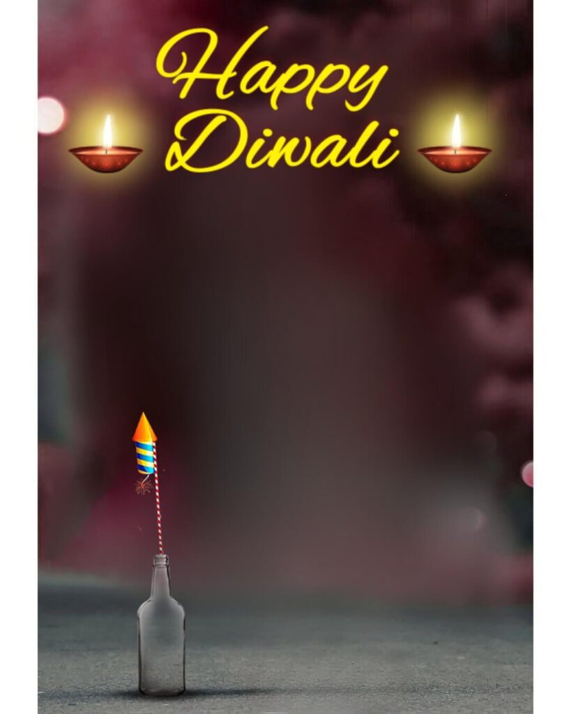 Happy diwali Cb Background