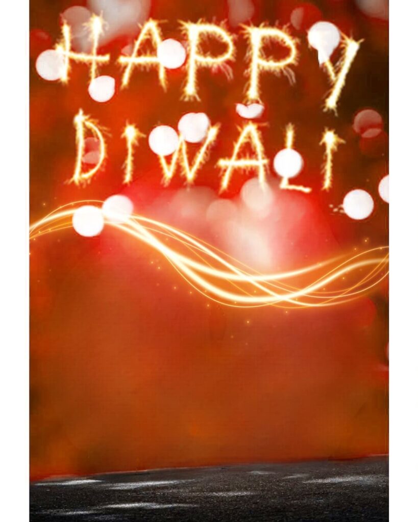 diwali background for editing