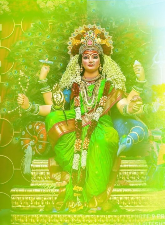 durga maa image hd