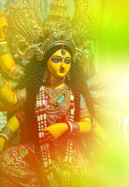 durga maa photo hd