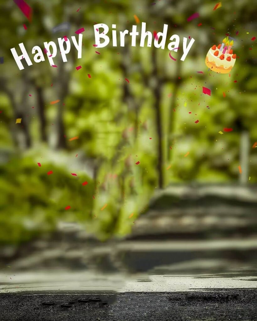 happy birthday editing background full hd