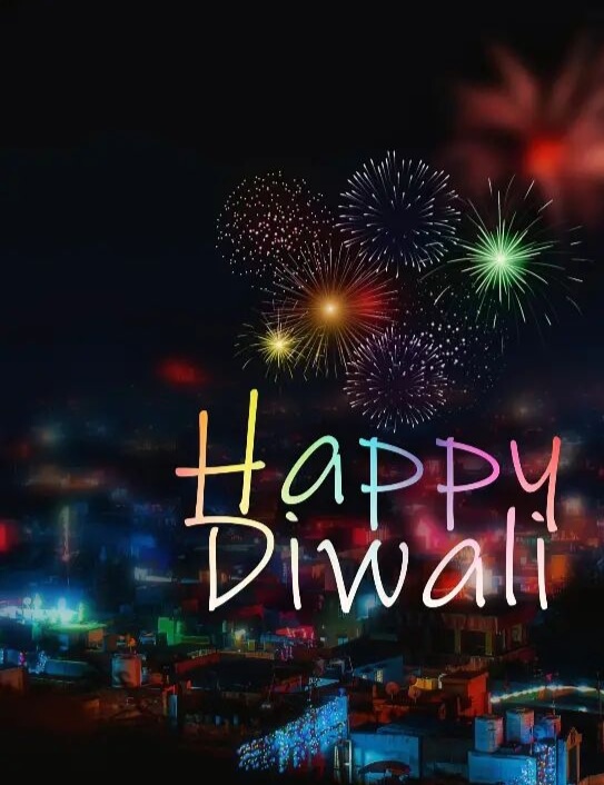 happy diwali editing background