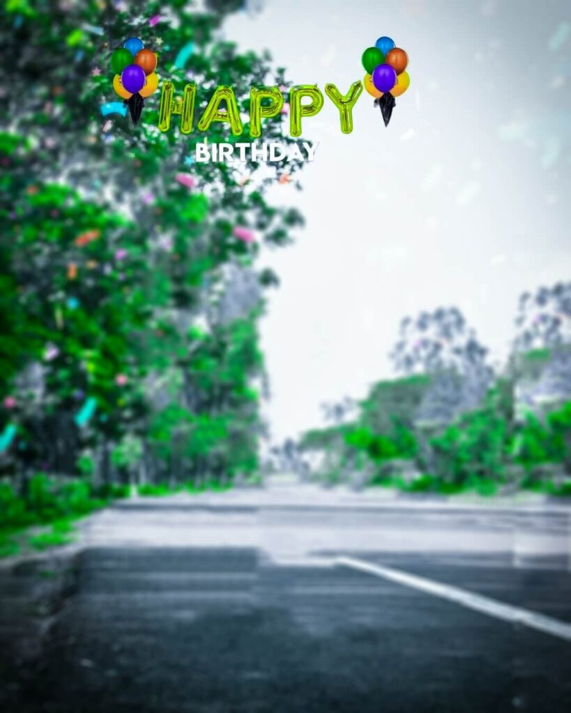 lightroom happy birthday editing background new