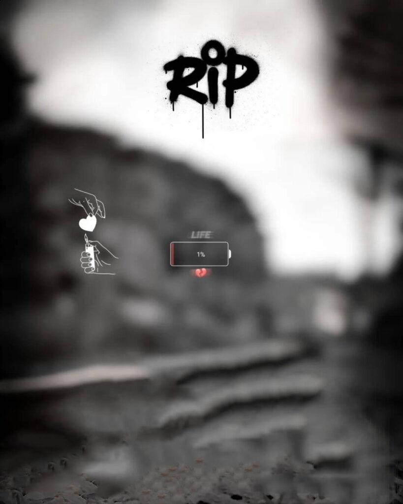 rip text lightroom background hd