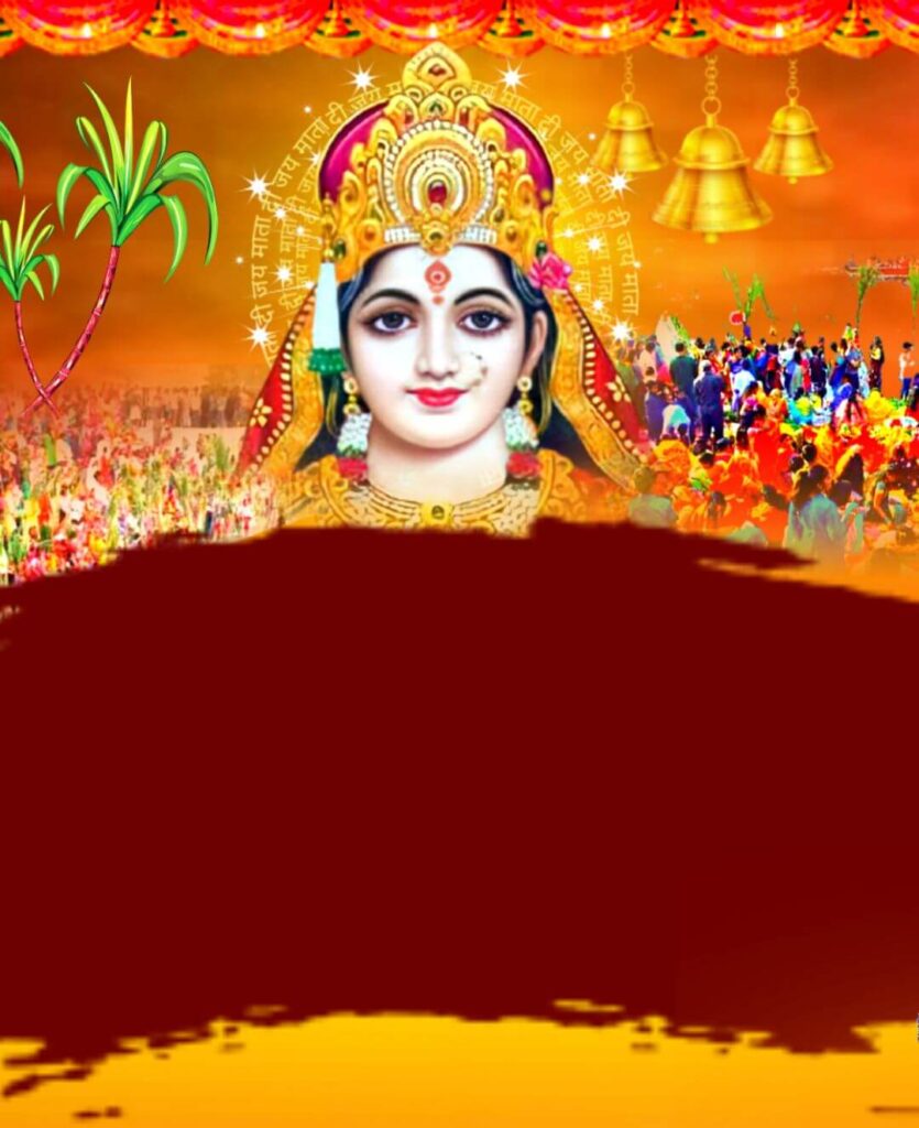 Chhath Puja Editing Background Download Free