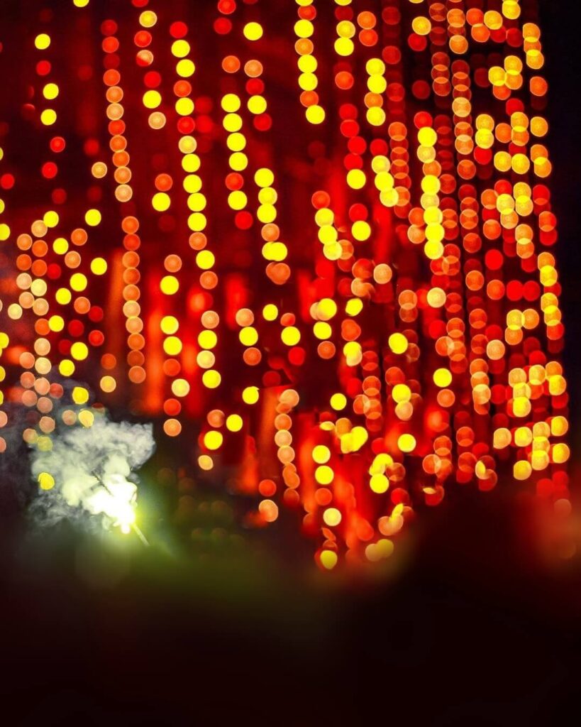 diwali lighting background hd