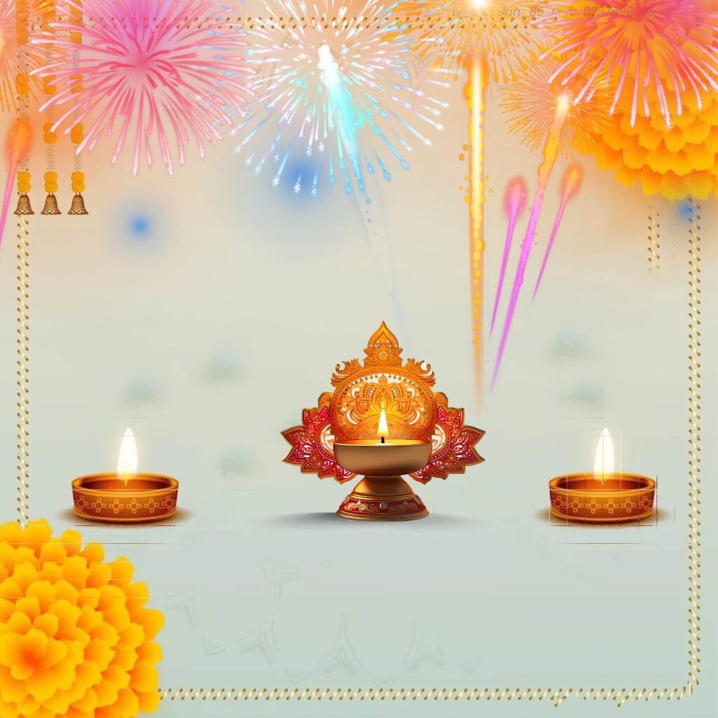 happy diwali images hd