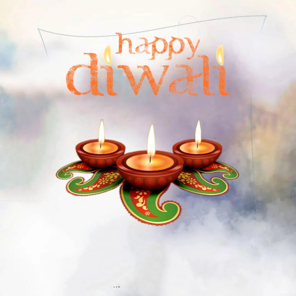 happy diwali photo download