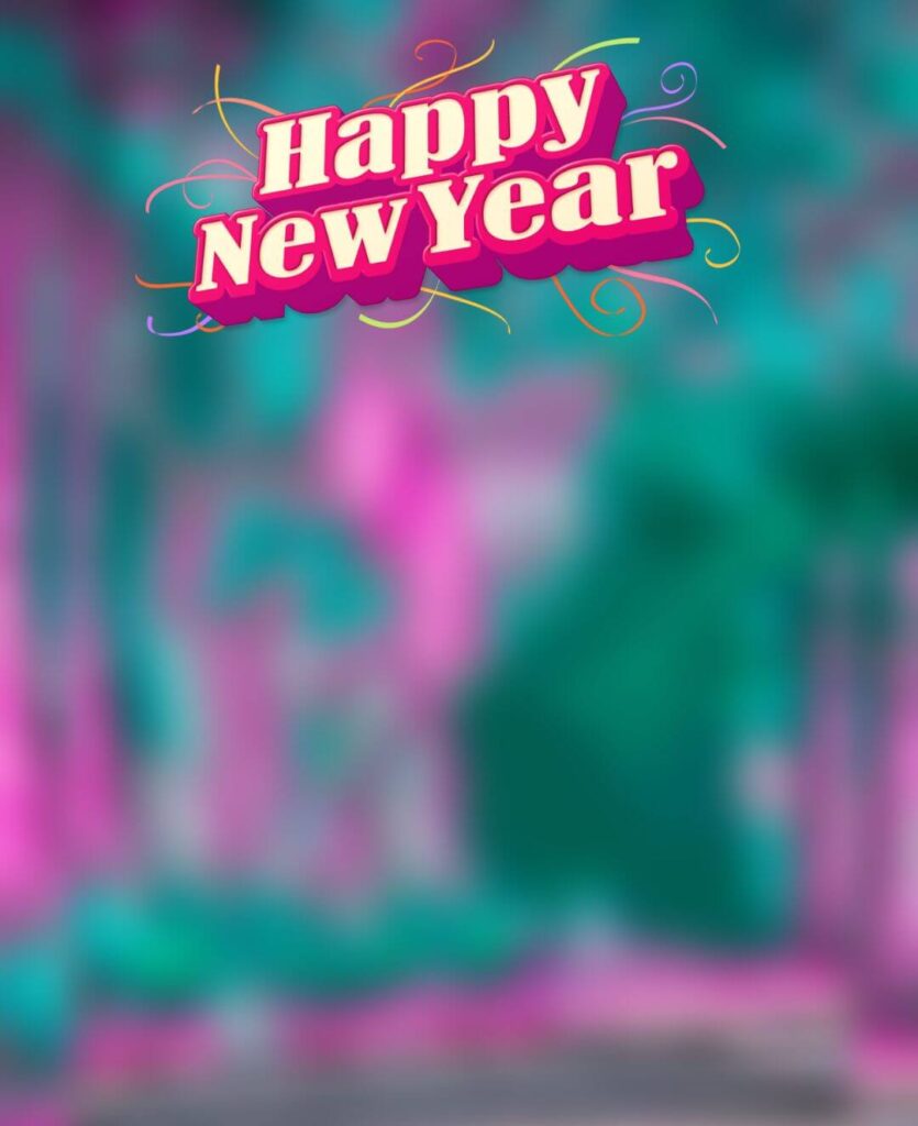 2024 Happy New Year Backgrounds HD Images