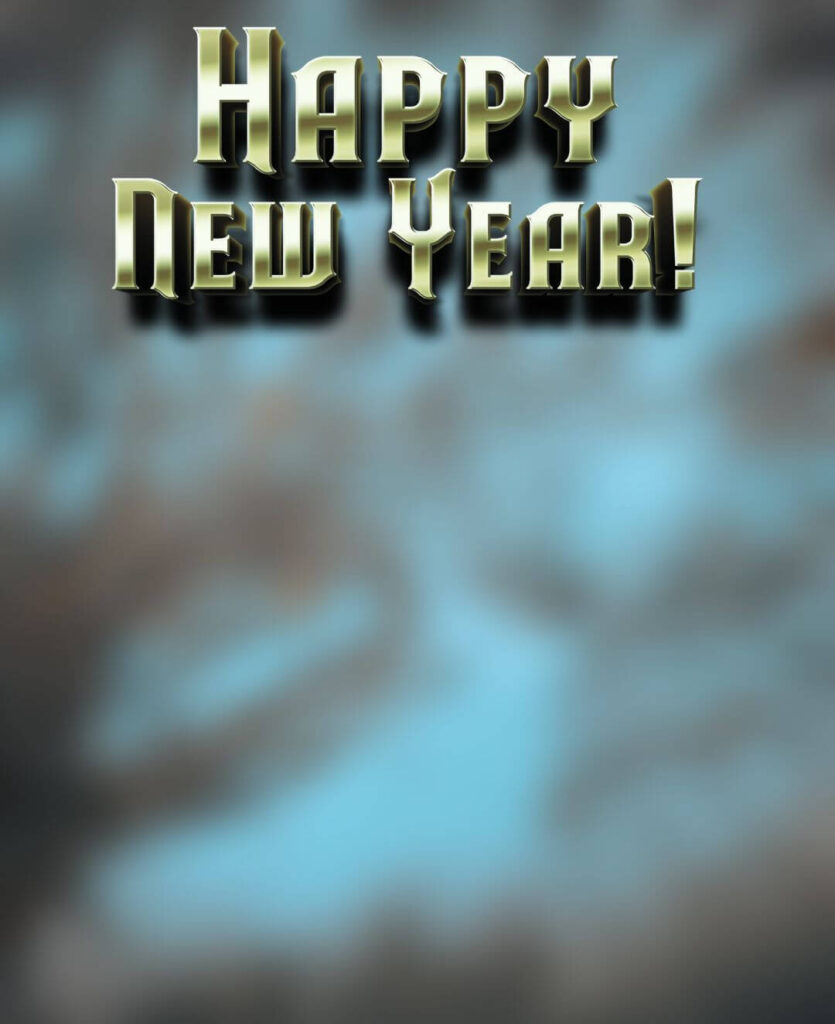 2024 Happy New Year Photo Editing Background CB Download