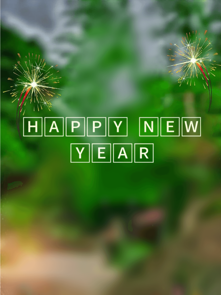 Free Happy New Year Background 2024 cb Download