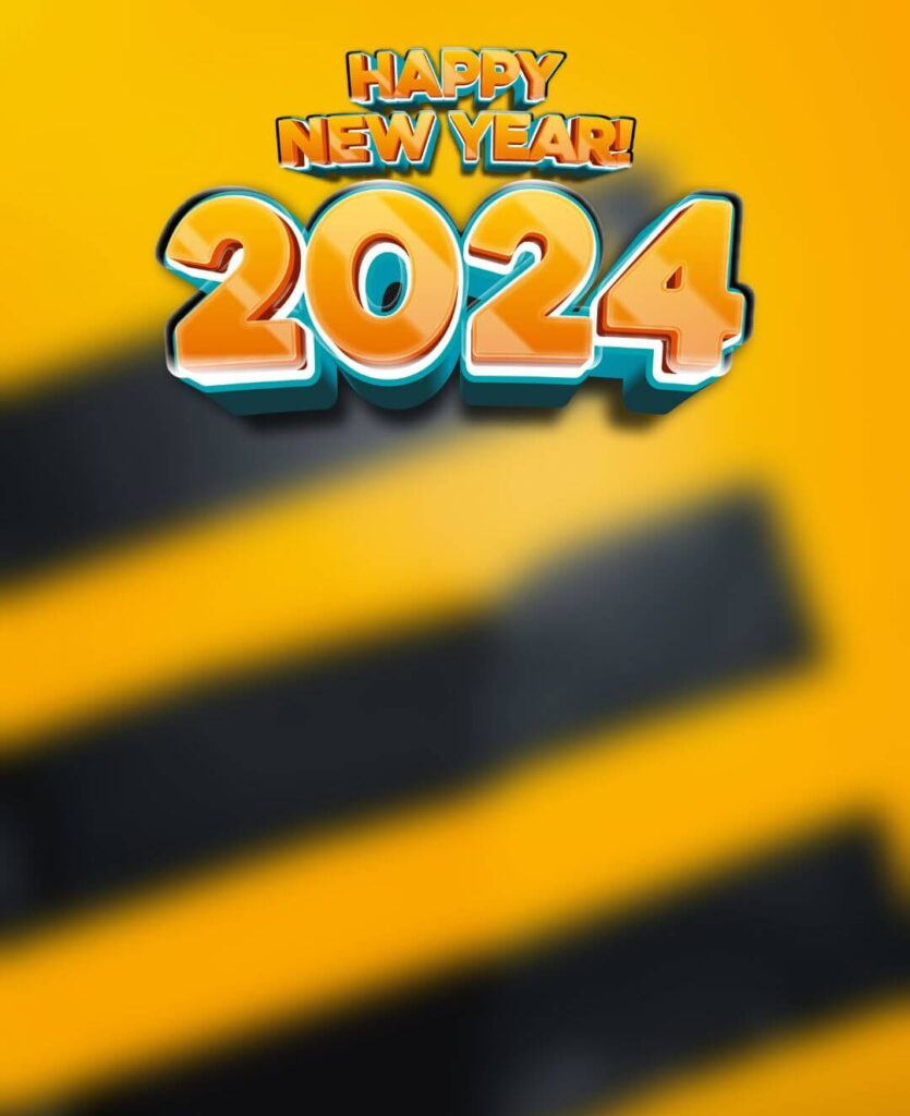 Happy New Year HD Background