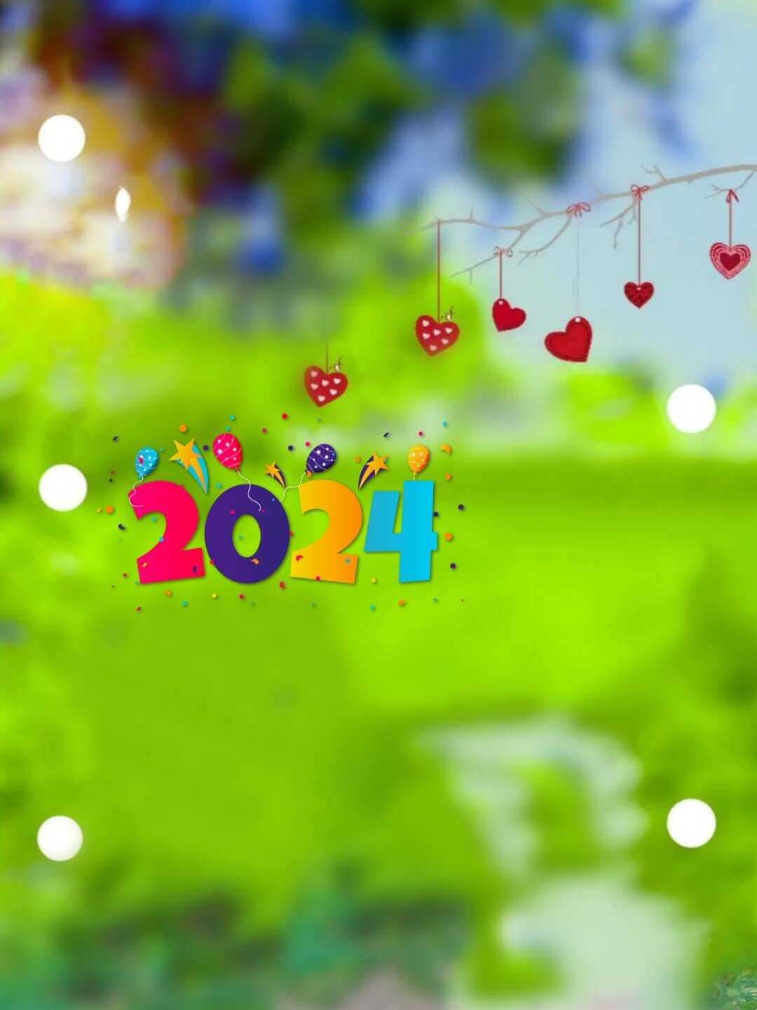 Happy New Year Hd Editing Background Images Free