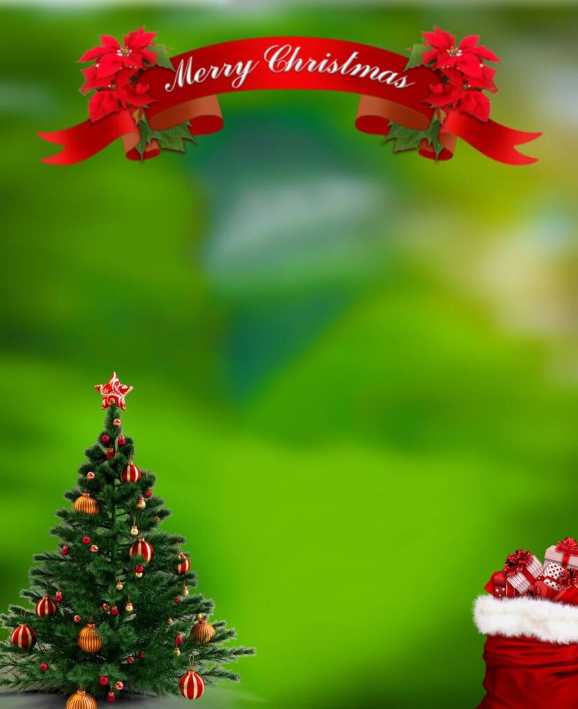 Merry Christmas Day CB Snapseed Background Full HD