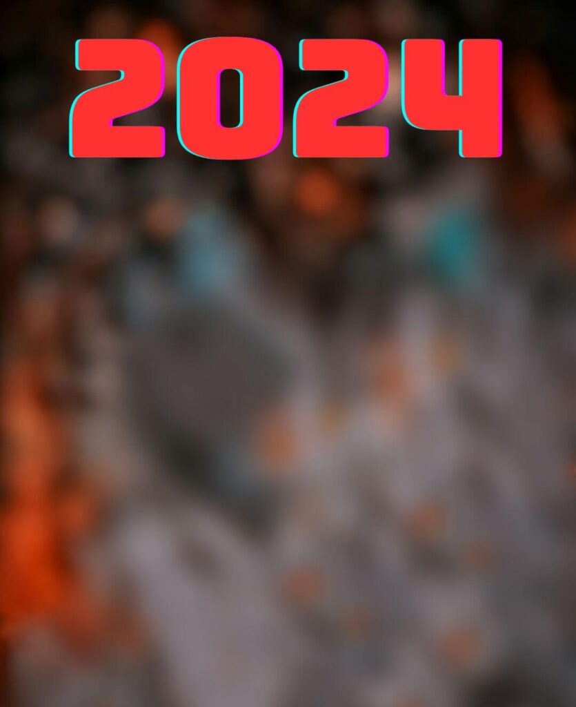 New Year 2024 CB Background HD Pictures Download