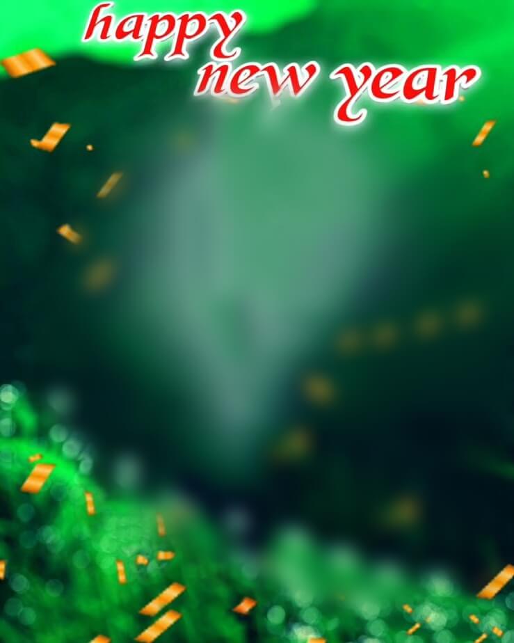 happy new year 2024 editing background full hd