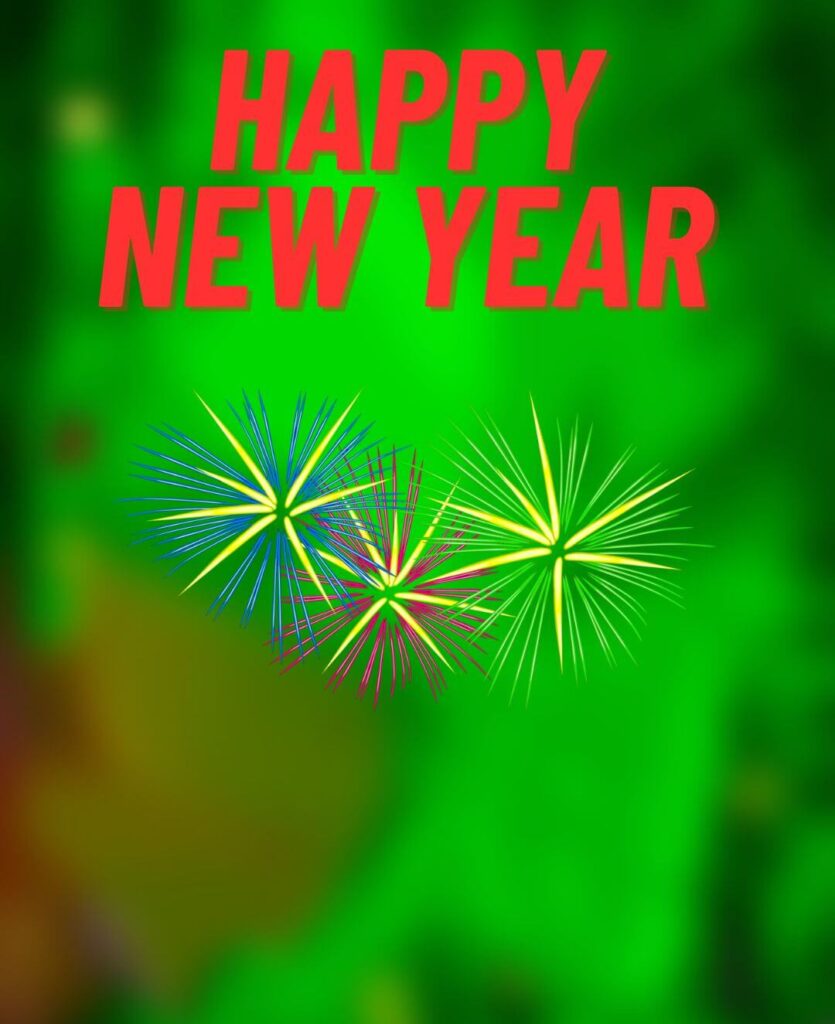 happy new year photo editing background cb