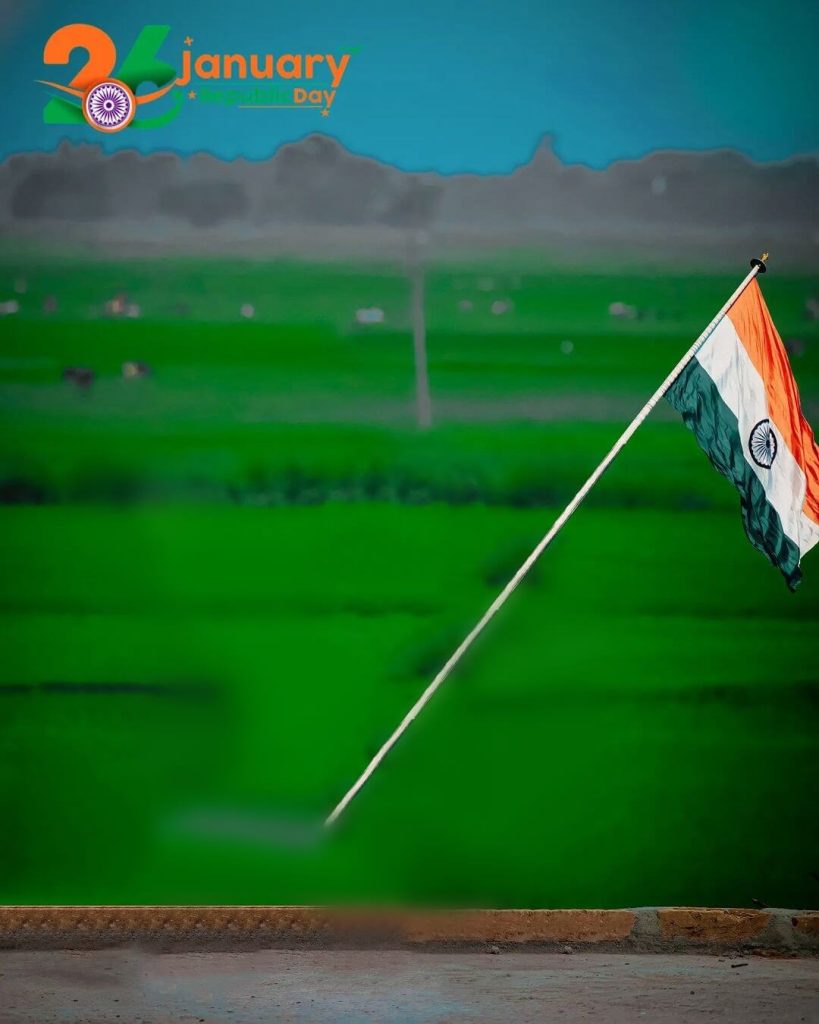 26 January Republic Day CB Editing Background