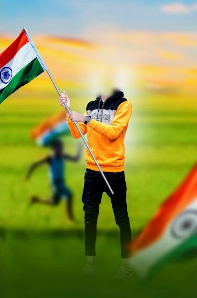 26 January Republic Day Editing Background