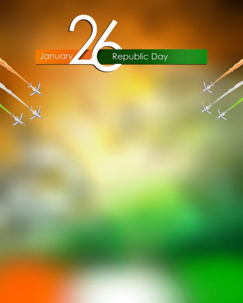 26 january republic day free background