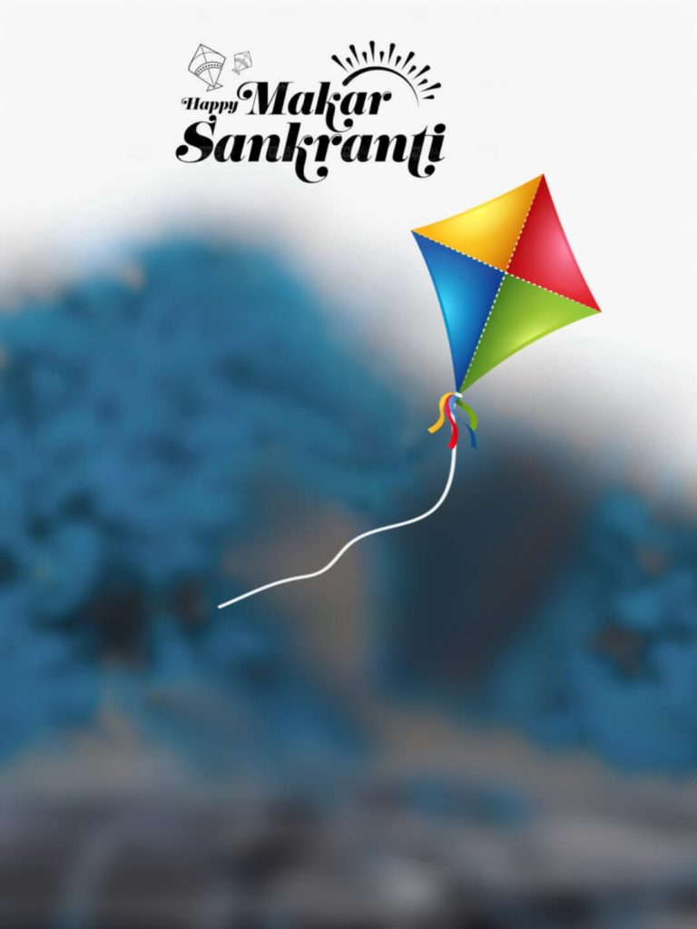 Happy Sankranti Photo Editing Background Full HD