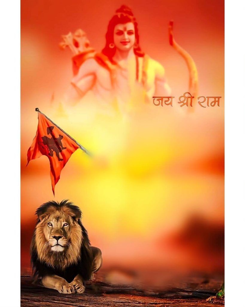 Jay Shree Ram 2024 Wallpapers