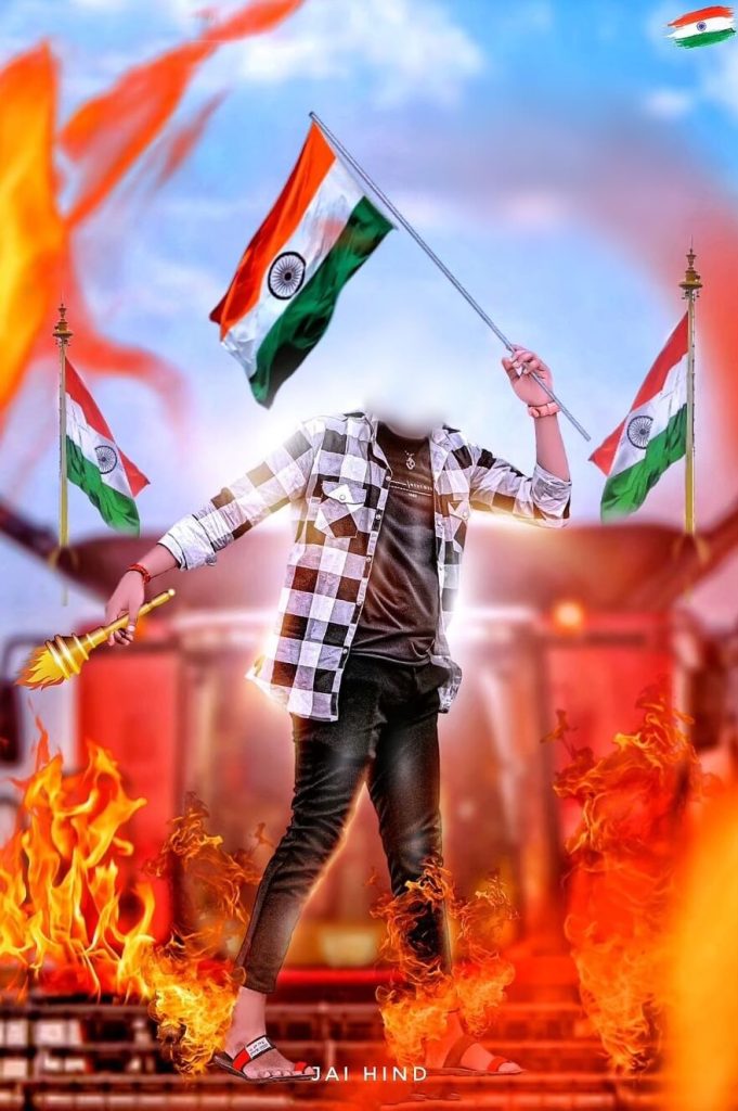 Latest Happy Republic Day CB Photo Editing Background 1