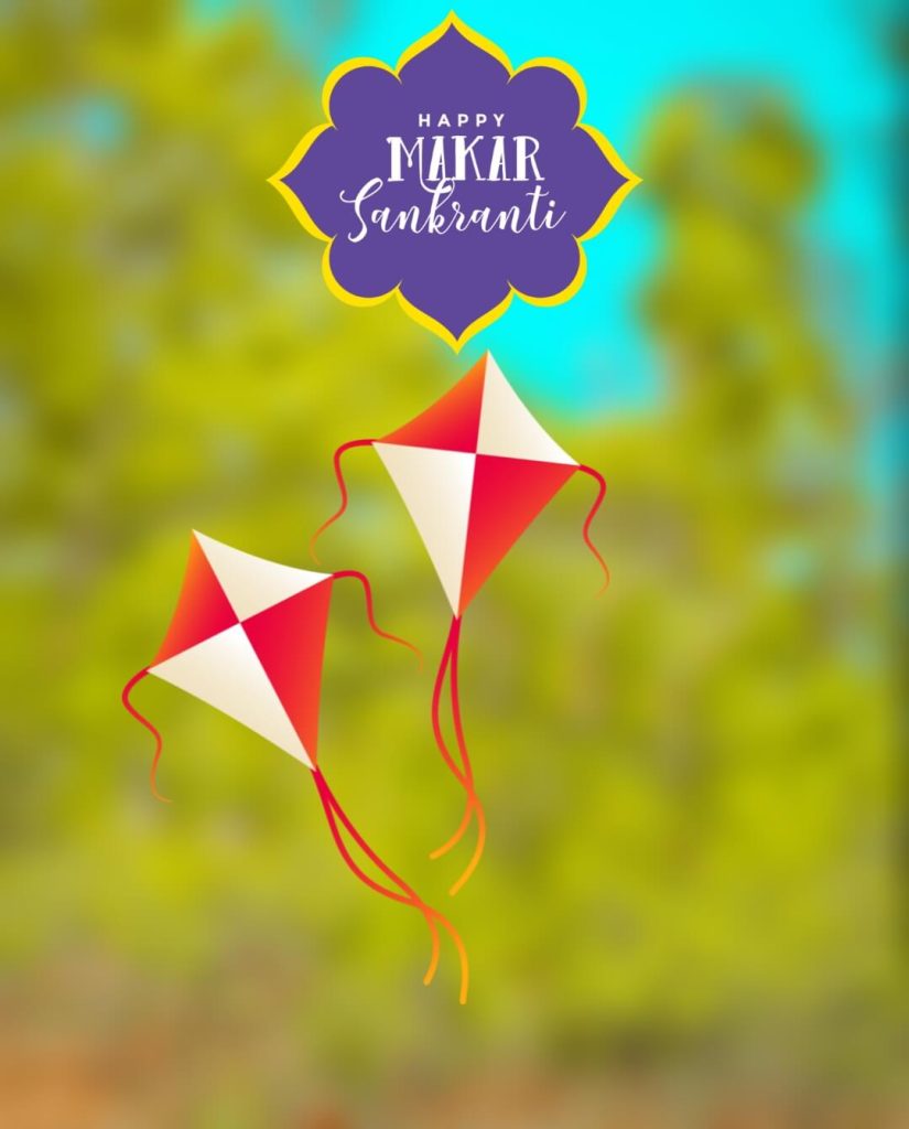 Makar Sankranti HD Editing Background Images CB Editing