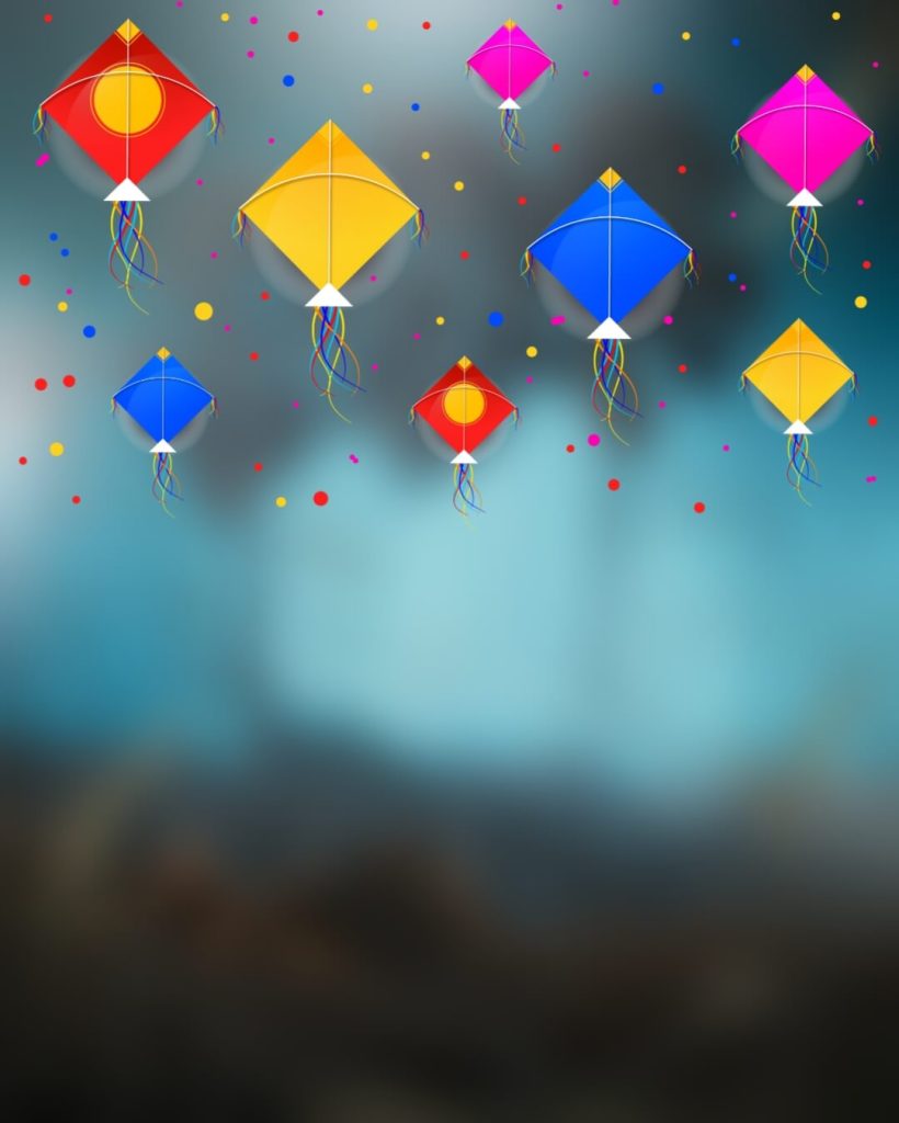 Makar Sankranti Image Photo Editing Background CB